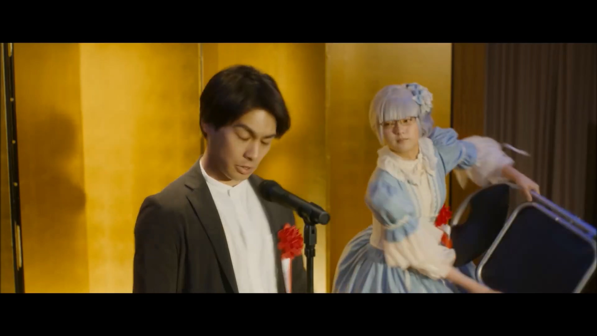 响～成为小说家的方法～剧照的剧照