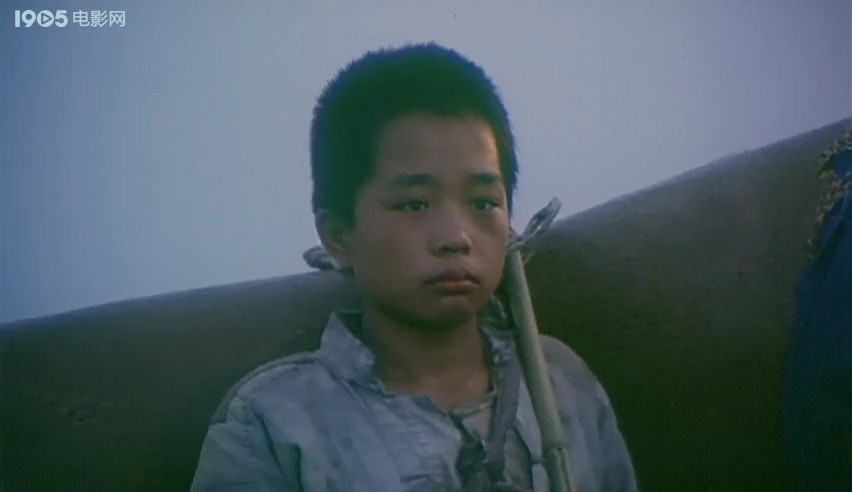 少年彭德怀剧照的剧照