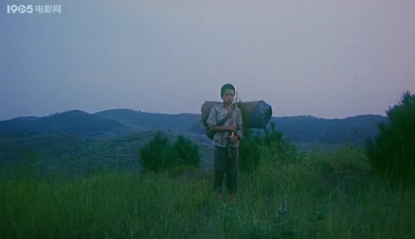 少年彭德怀剧照的剧照