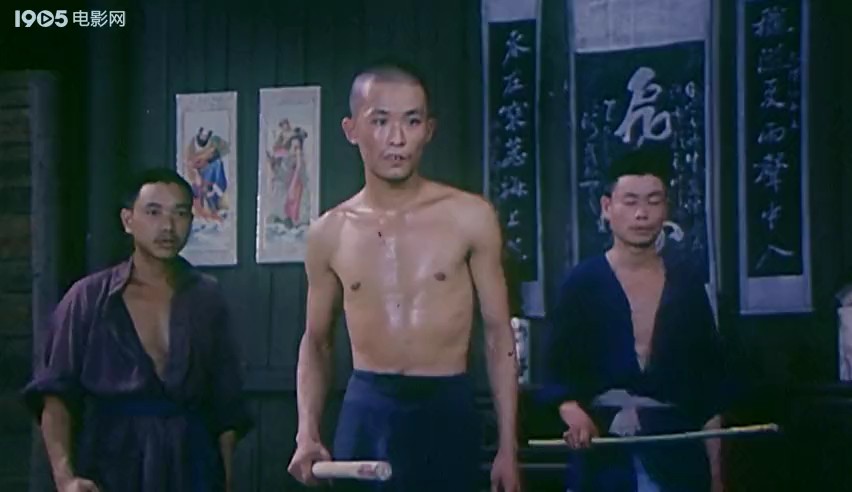 少年彭德怀剧照的剧照