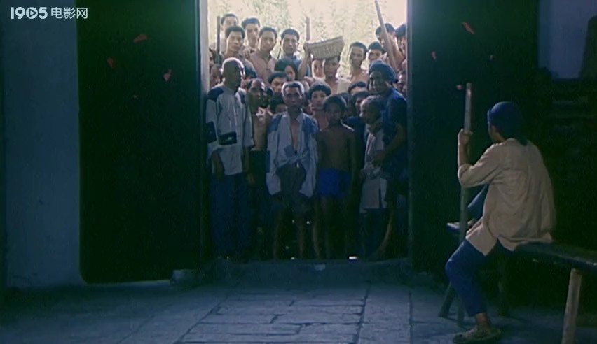 少年彭德怀剧照的剧照