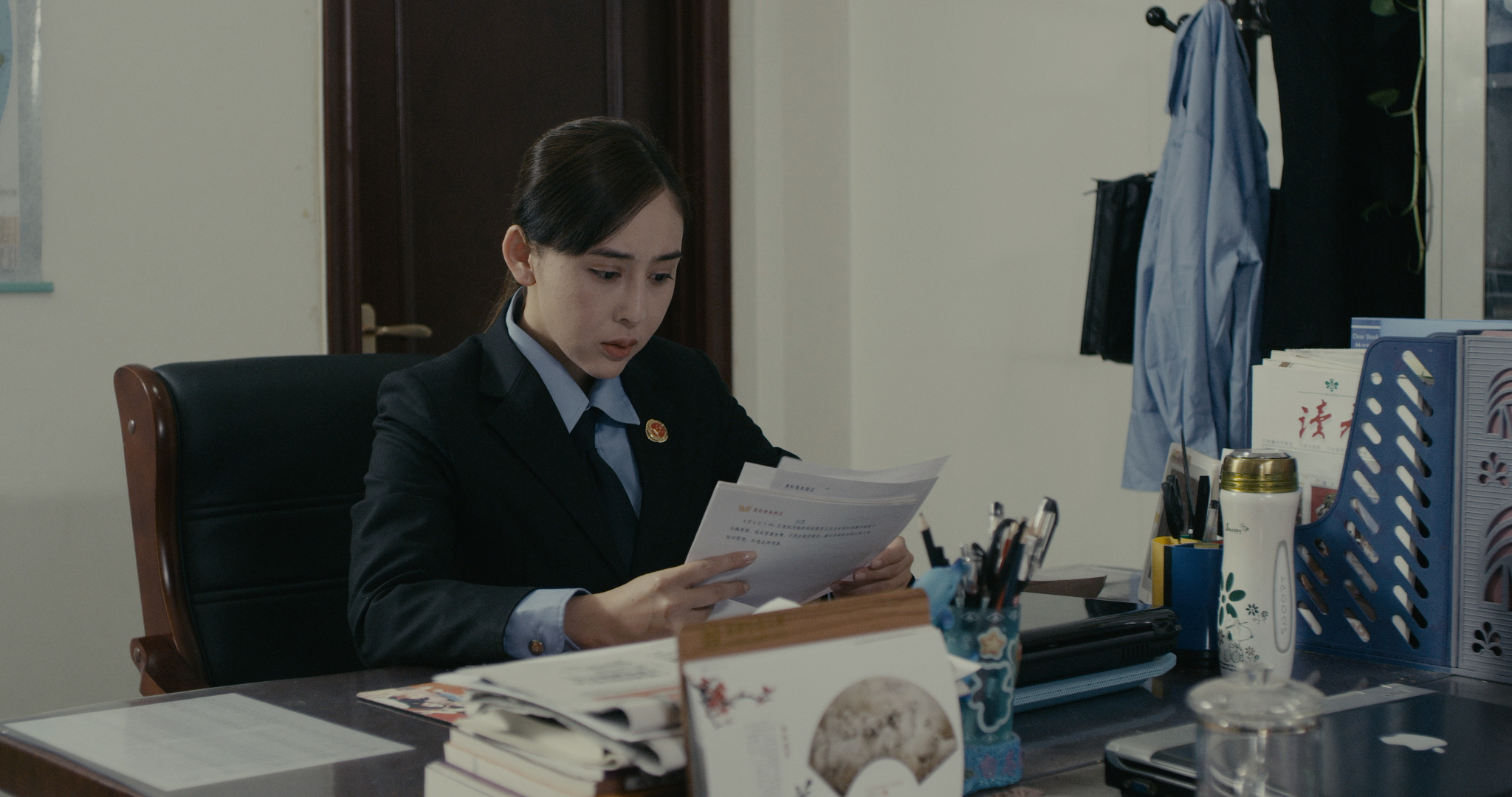 自我救赎剧照的剧照