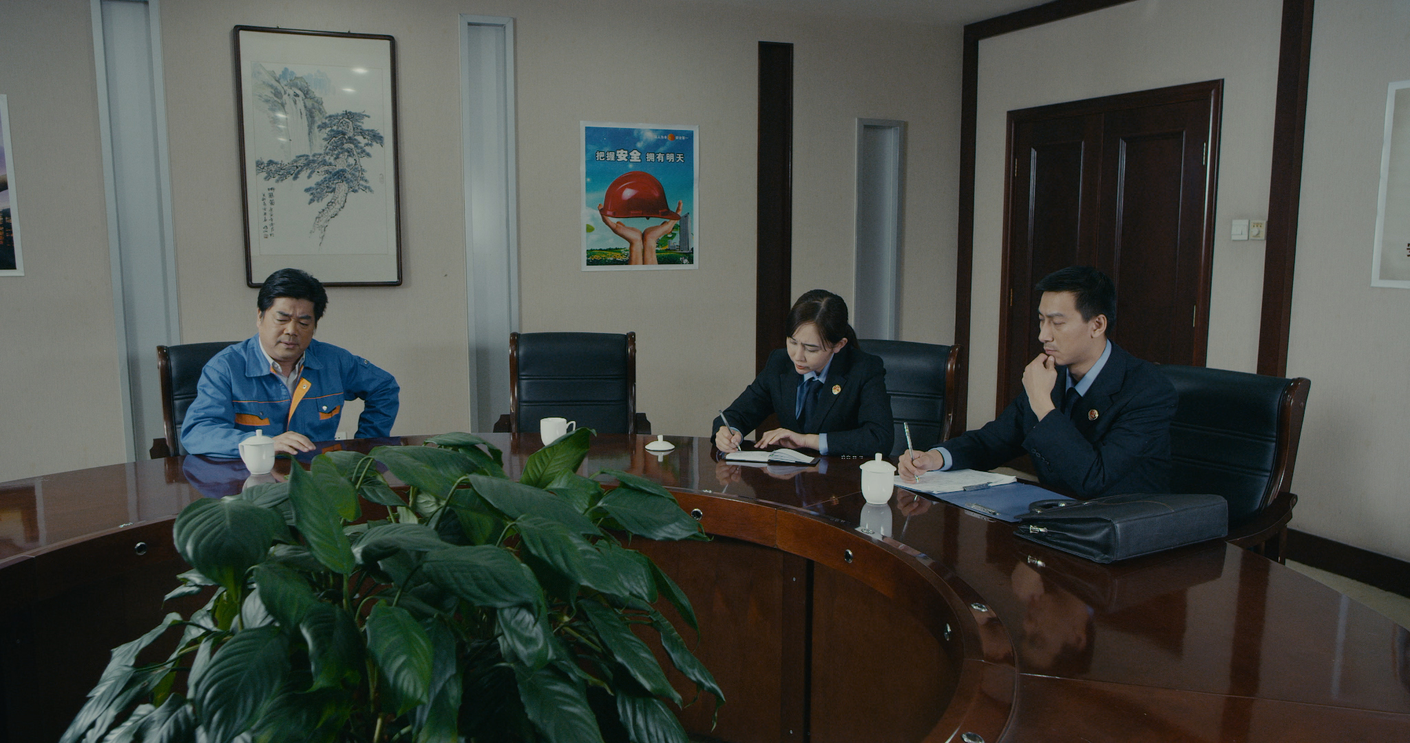 自我救赎剧照的剧照