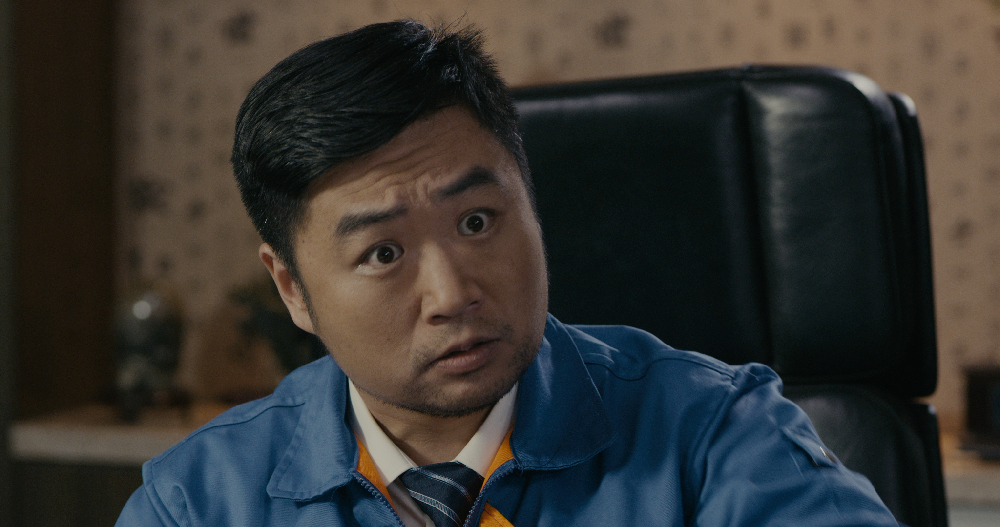 自我救赎剧照的剧照