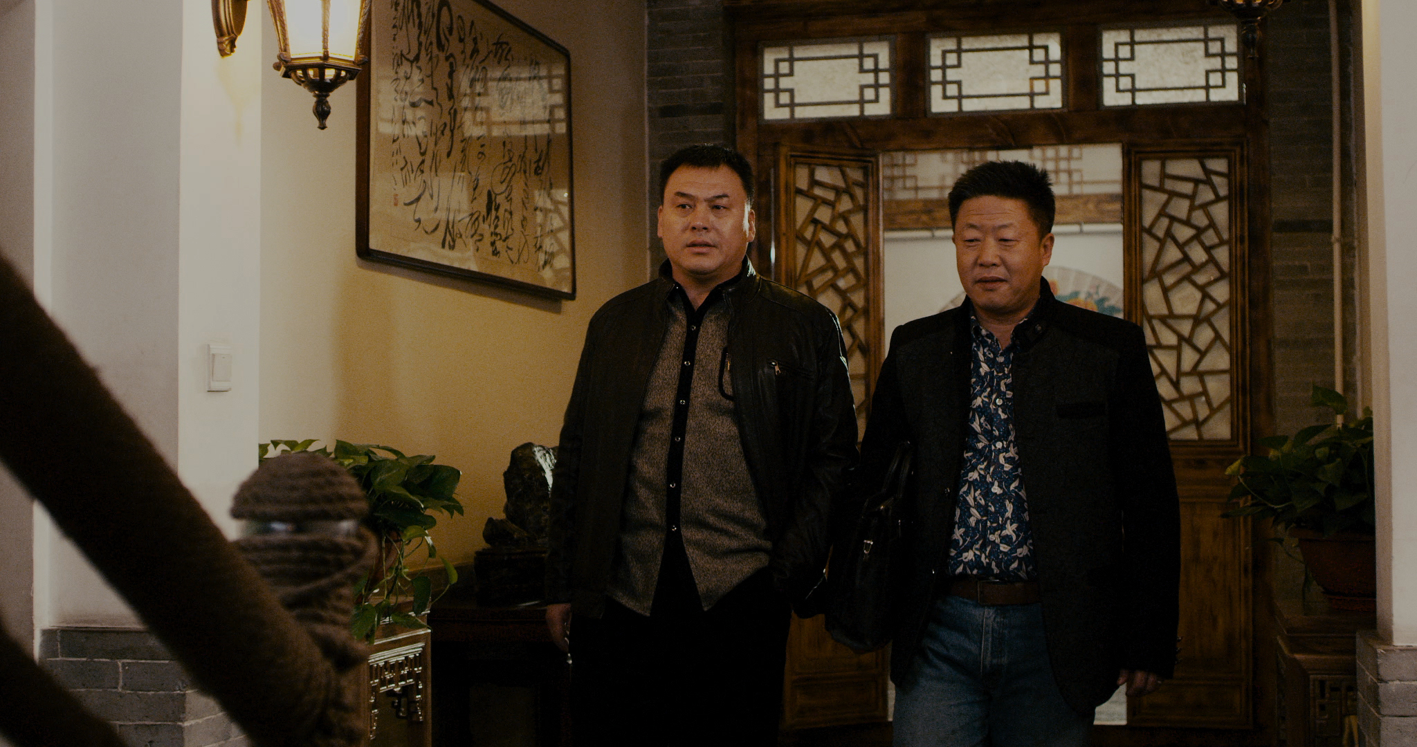 自我救赎剧照的剧照