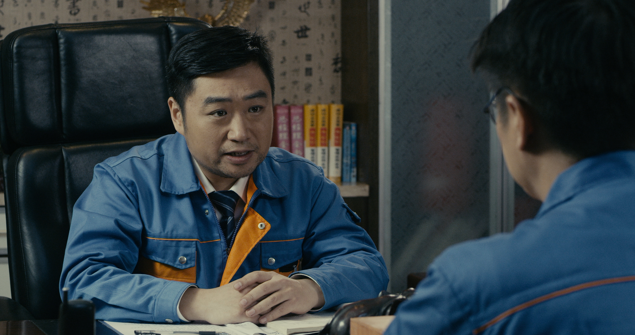 自我救赎剧照的剧照