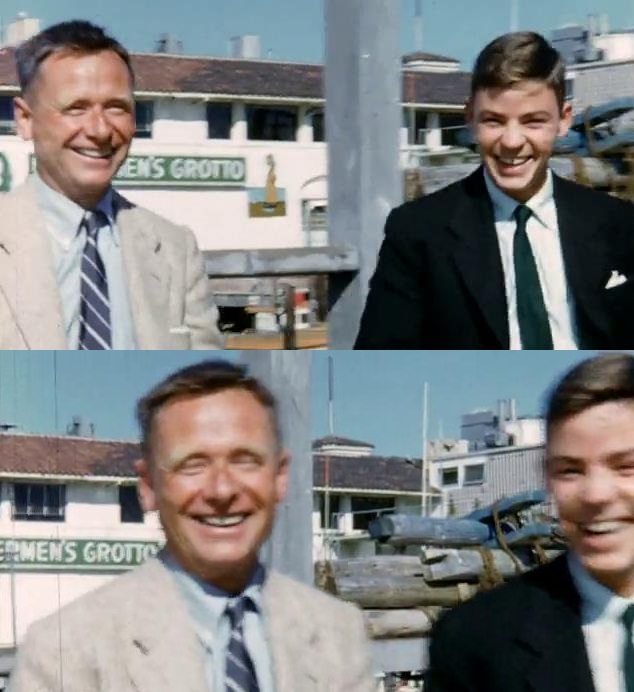 克里斯和唐：一个爱情故事剧照的剧照