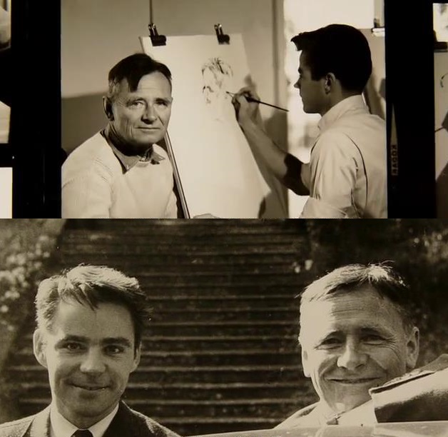 克里斯和唐：一个爱情故事剧照的剧照