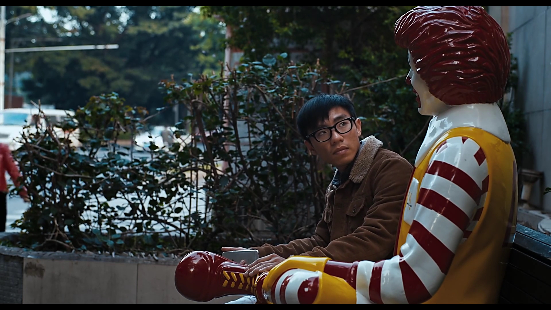 呼吸正常剧照的剧照