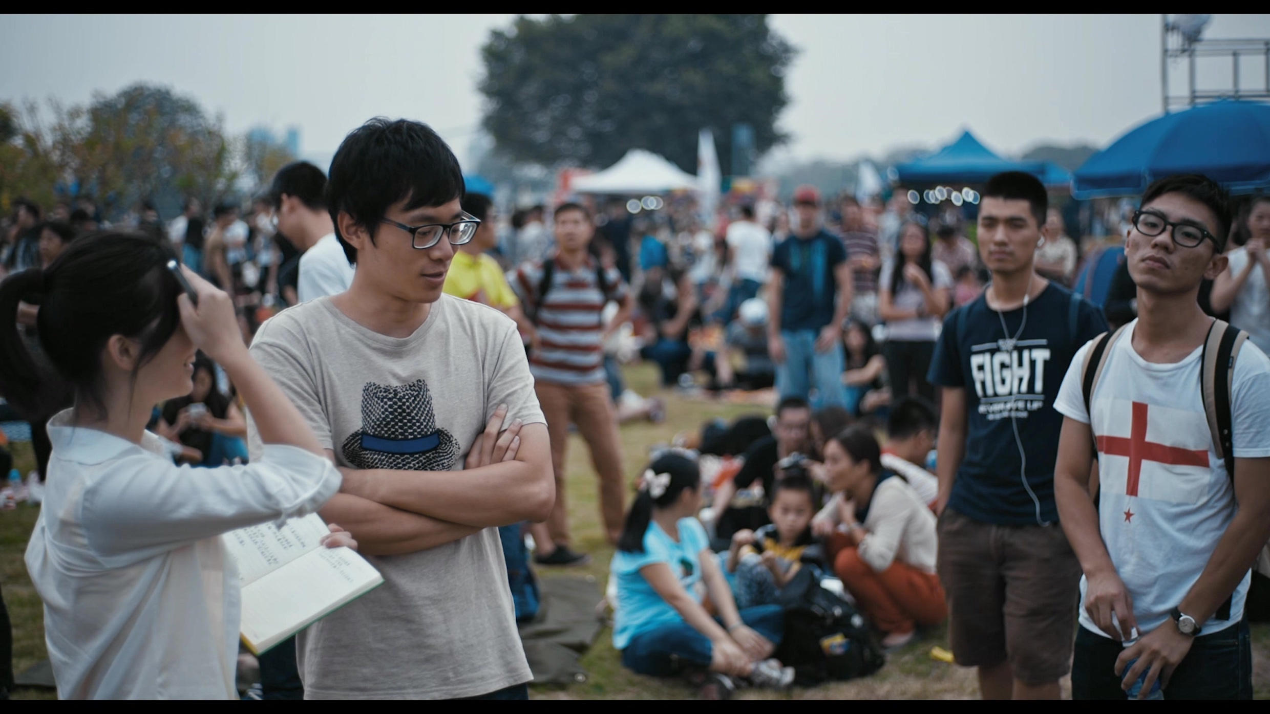 呼吸正常剧照的剧照