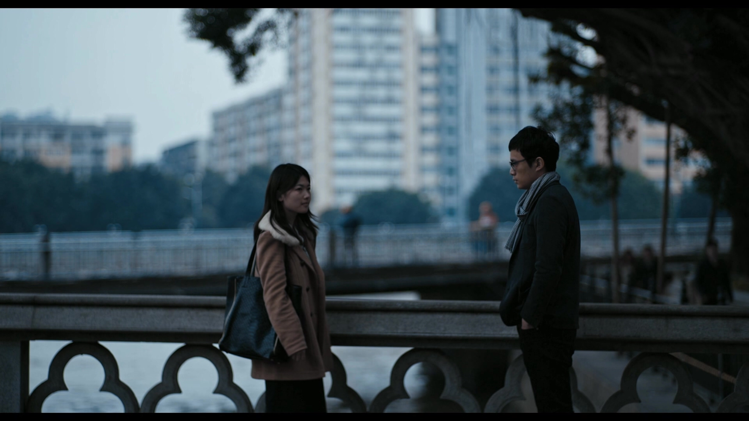 呼吸正常剧照的剧照