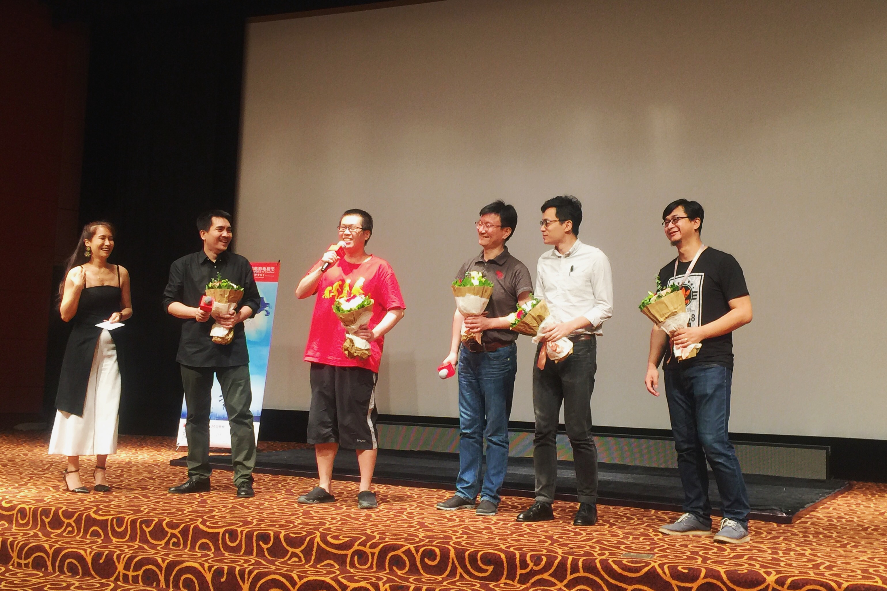 呼吸正常剧照的剧照