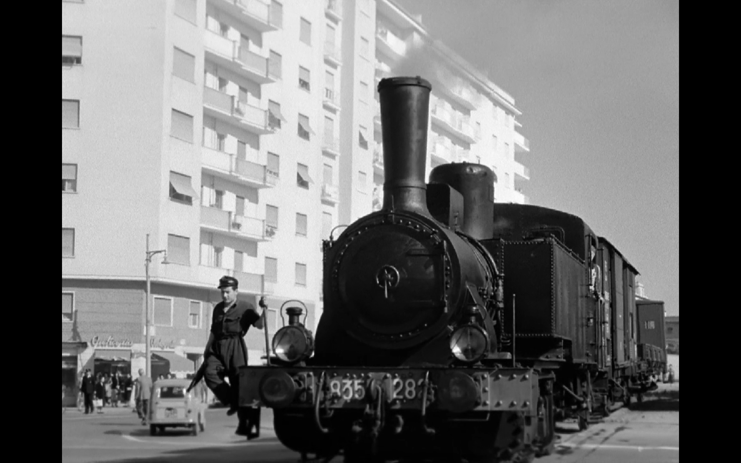 铁路员工剧照的剧照