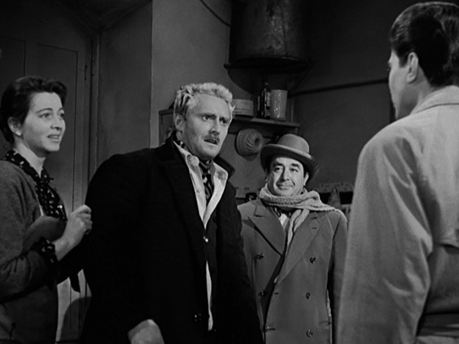 铁路员工剧照的剧照