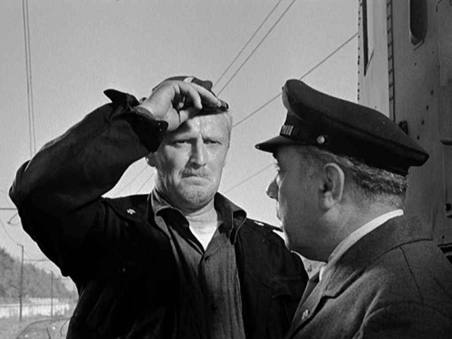 铁路员工剧照的剧照