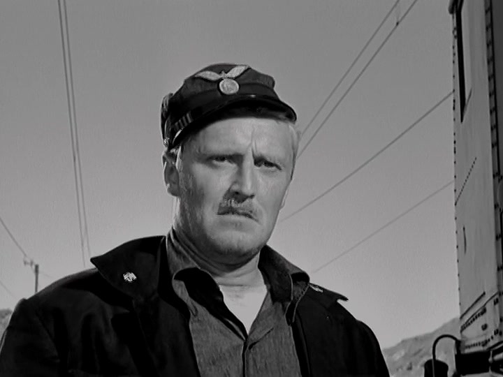 铁路员工剧照的剧照