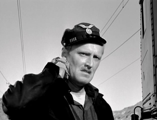 铁路员工剧照的剧照