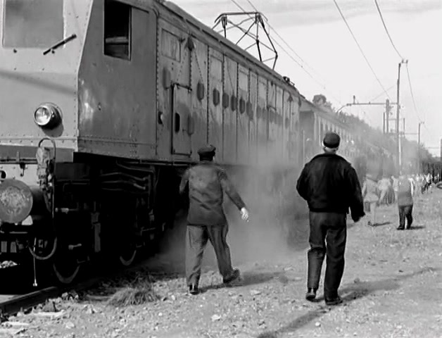 铁路员工剧照的剧照