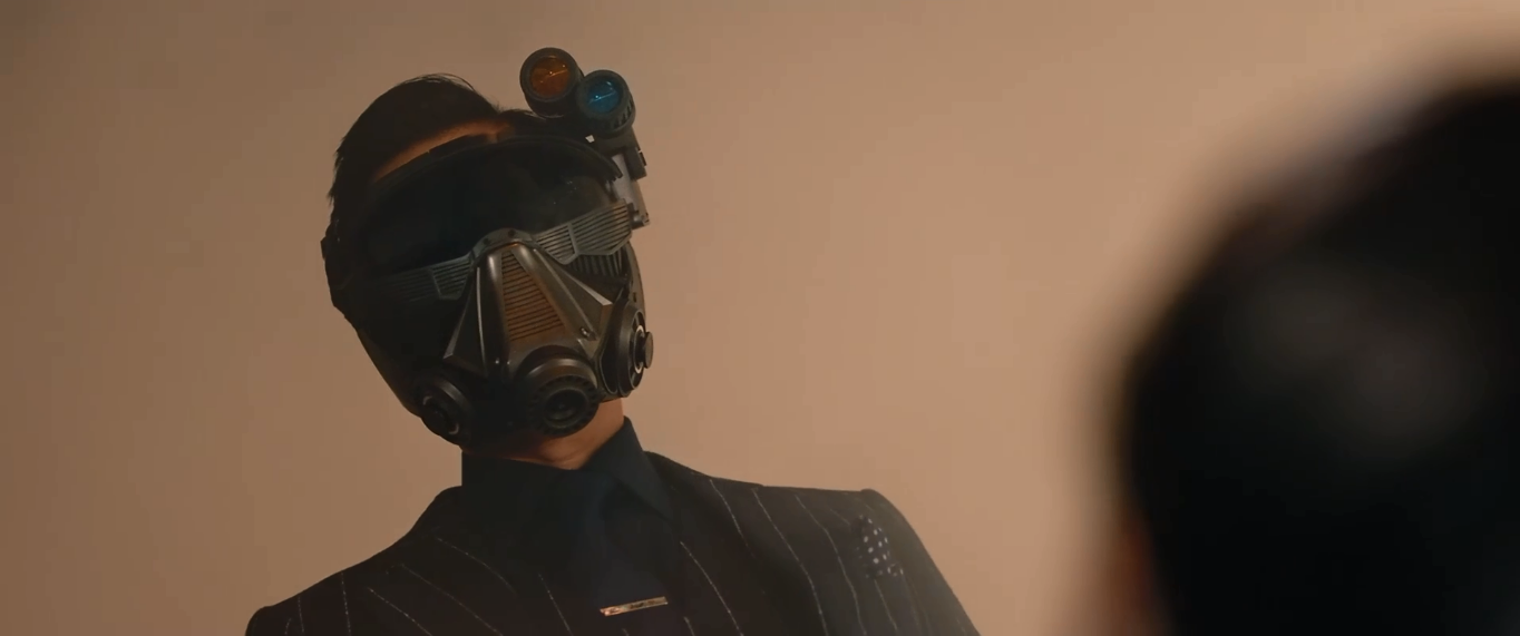 使徒行者2：谍影行动剧照的剧照