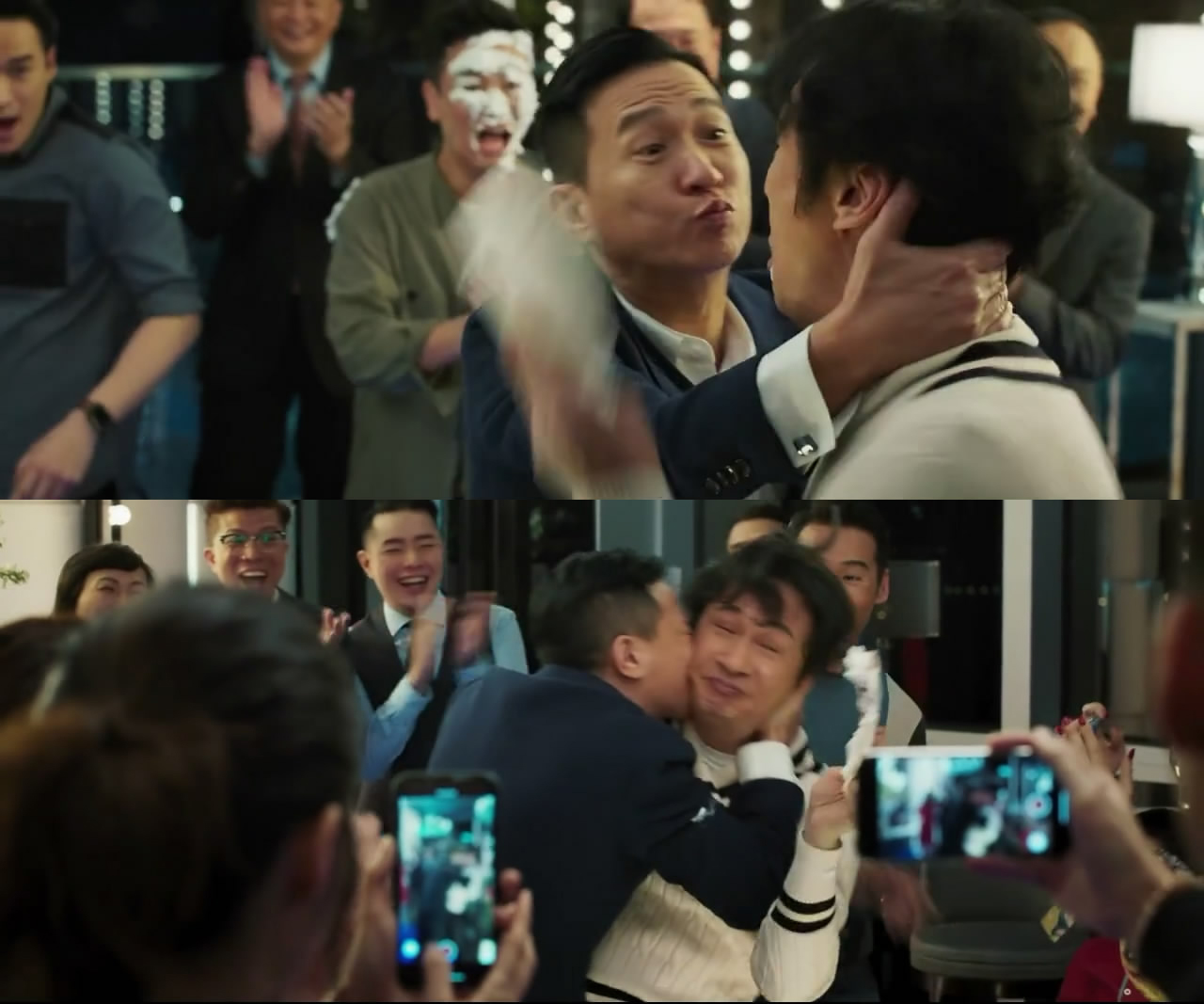 使徒行者2：谍影行动剧照的剧照