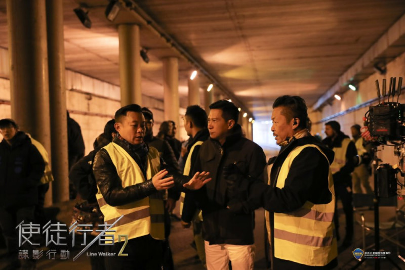 使徒行者2：谍影行动剧照的剧照