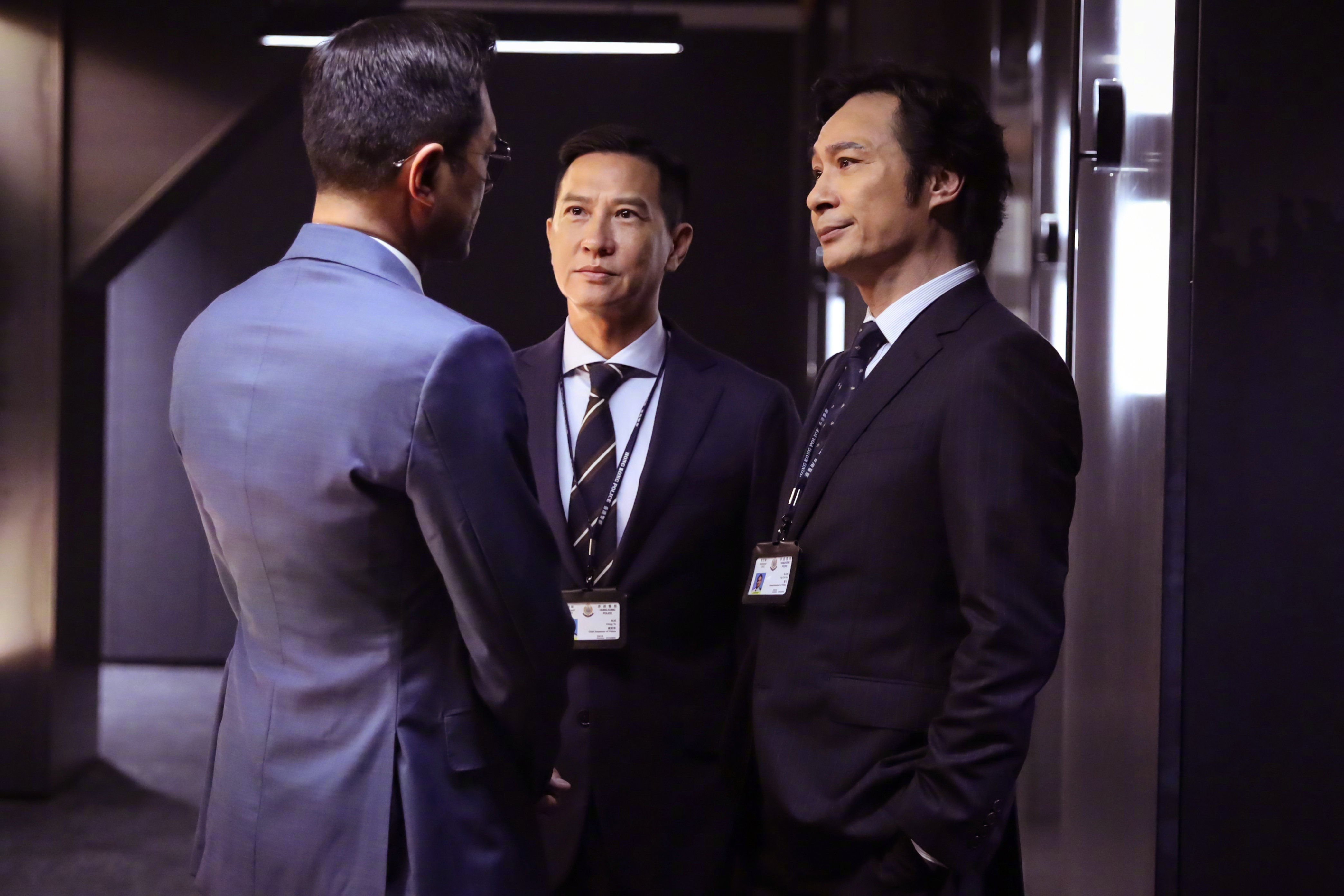 使徒行者2：谍影行动剧照的剧照