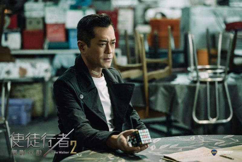 使徒行者2：谍影行动剧照的剧照