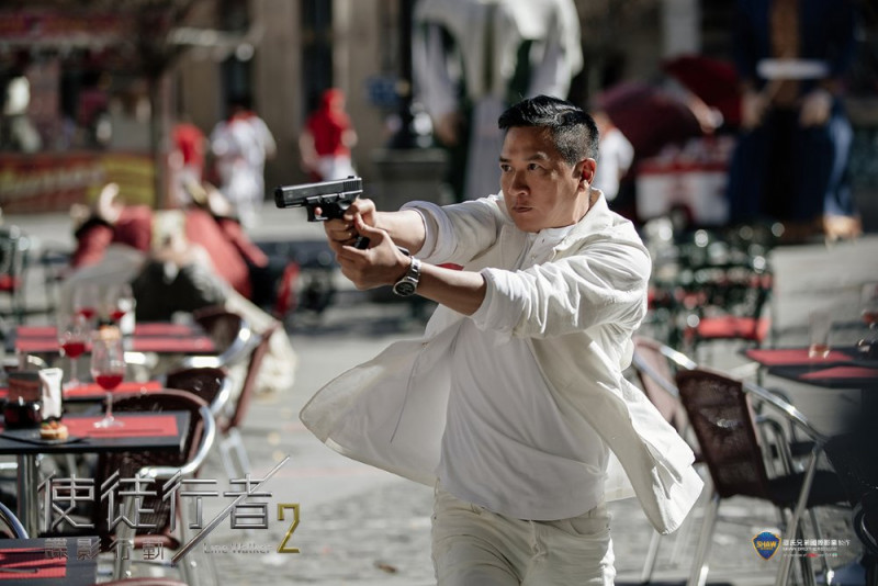 使徒行者2：谍影行动剧照的剧照