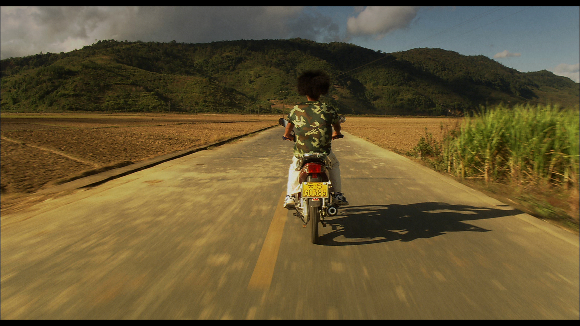 翻山剧照的剧照