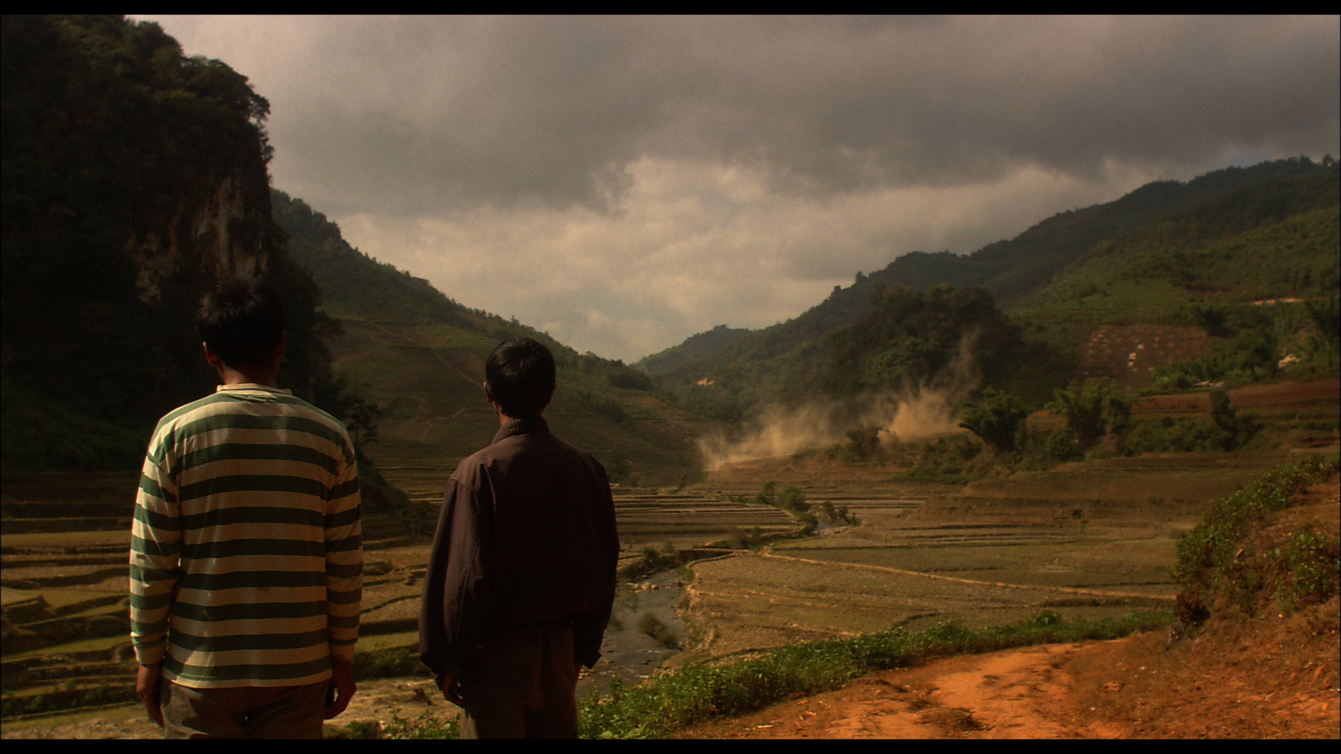 翻山剧照的剧照