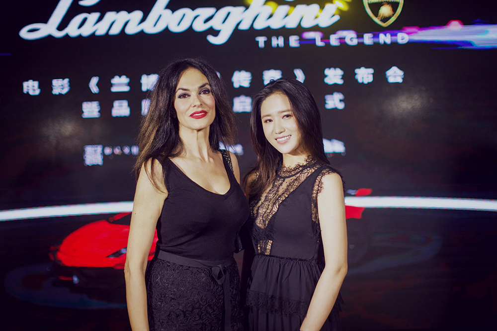 兰博基尼剧照的剧照