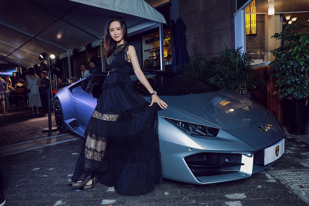 兰博基尼剧照的剧照