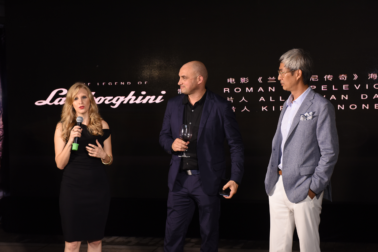 兰博基尼剧照的剧照