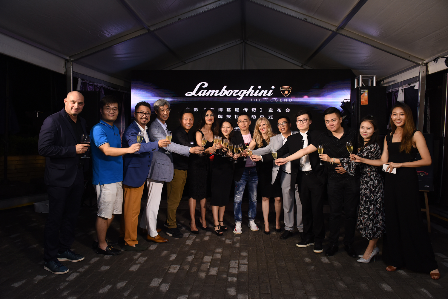 兰博基尼剧照的剧照