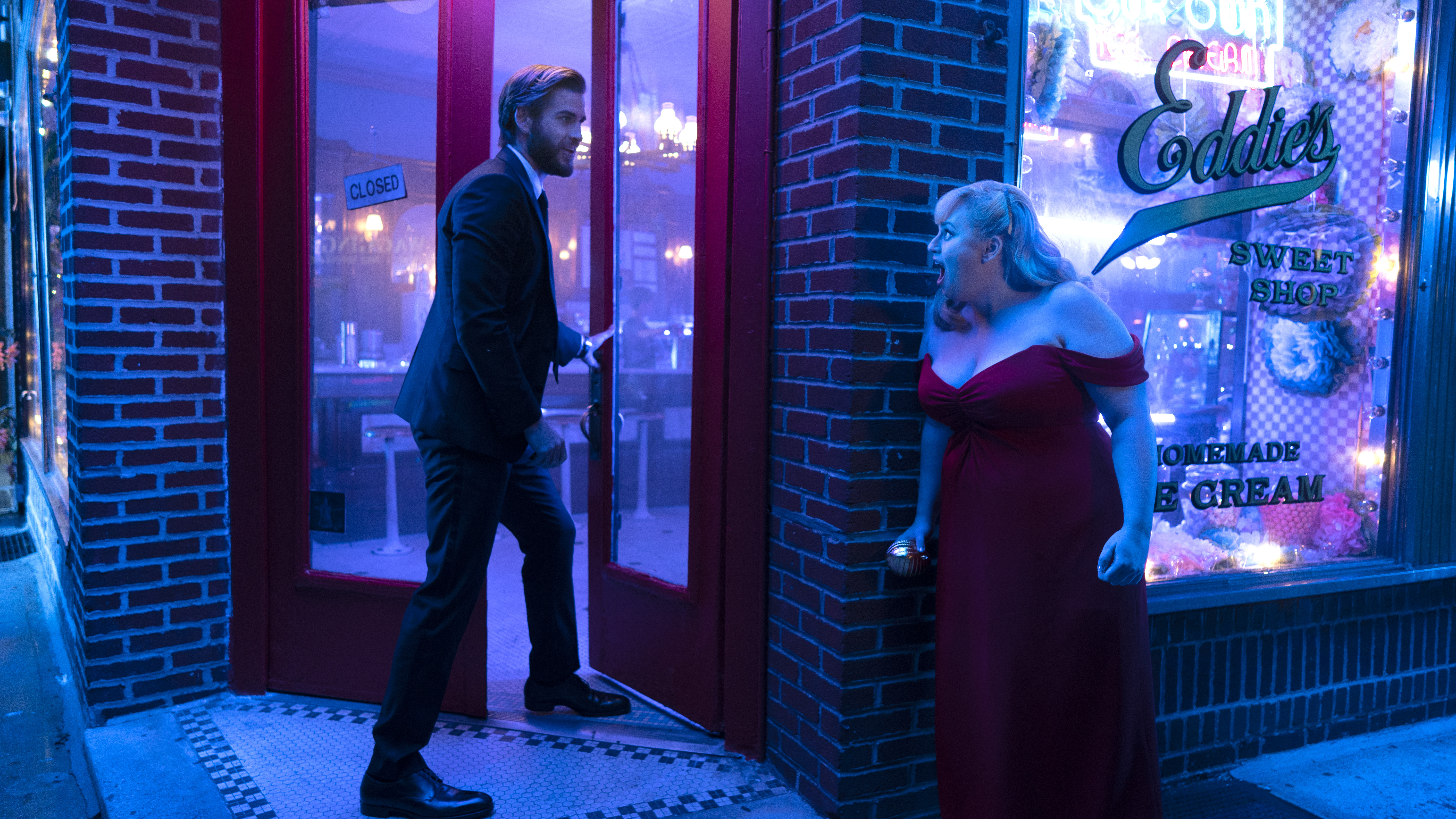 难道不浪漫剧照的剧照