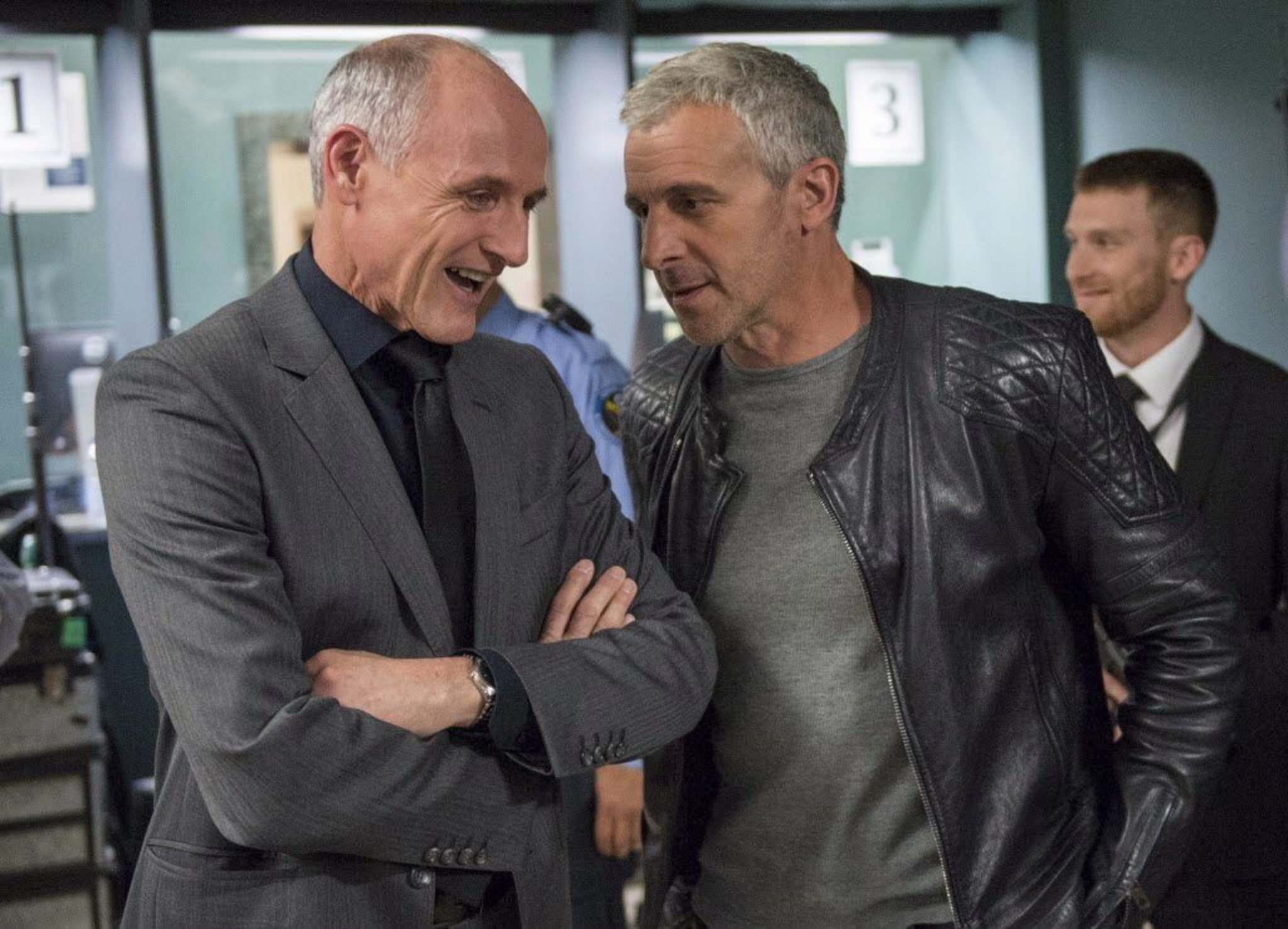 好警察坏警察2剧照的剧照