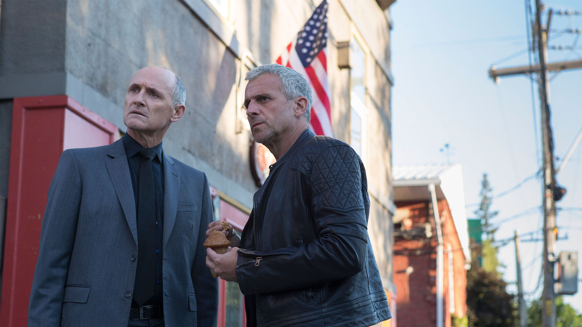 好警察坏警察2剧照的剧照