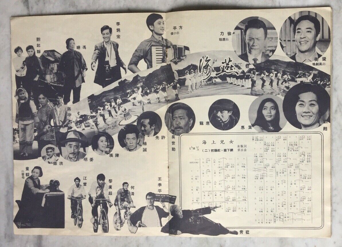 海燕剧照的剧照