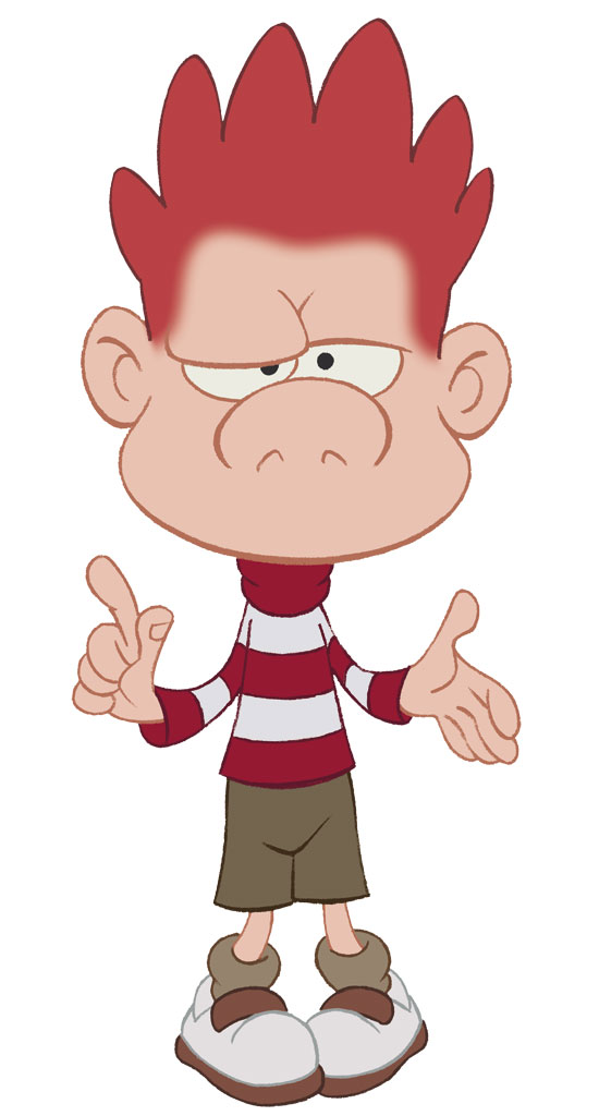 坏小子迪德夫电影版剧照的剧照