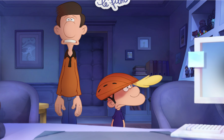 坏小子迪德夫电影版剧照的剧照