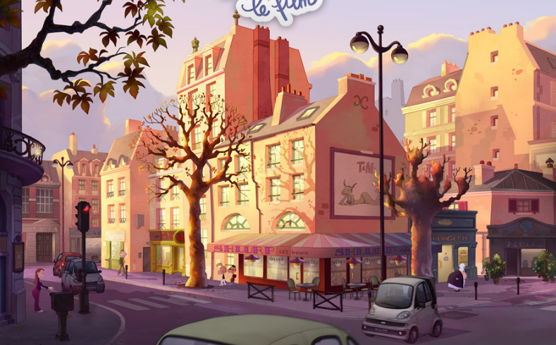 坏小子迪德夫电影版剧照的剧照