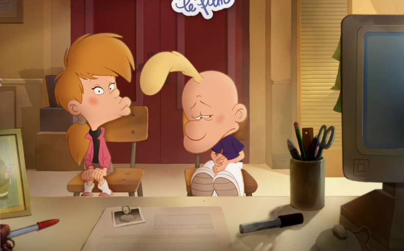 坏小子迪德夫电影版剧照的剧照