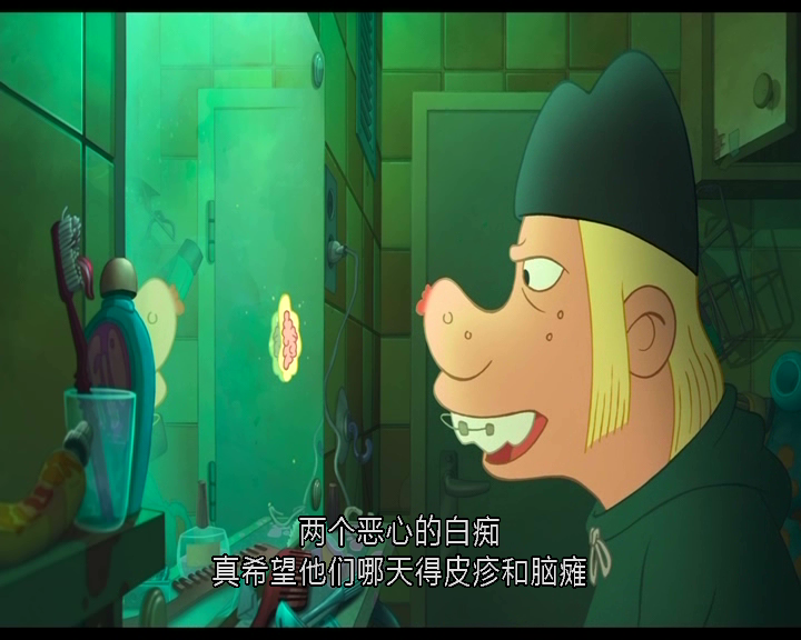 坏小子迪德夫电影版剧照的剧照