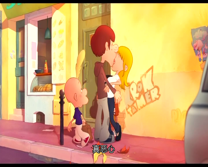 坏小子迪德夫电影版剧照的剧照