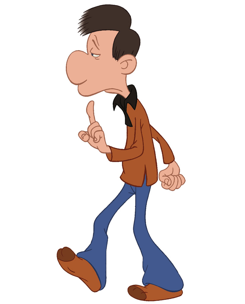 坏小子迪德夫电影版剧照的剧照