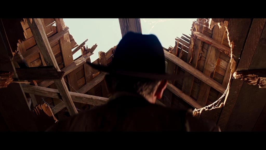 牛仔和外星人剧照的剧照