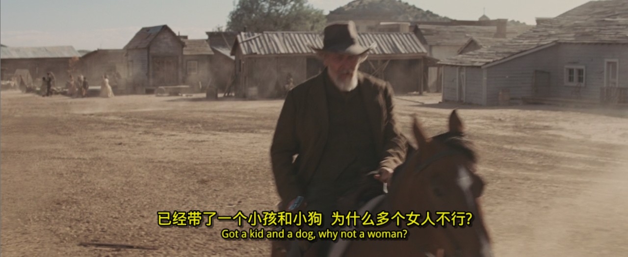 牛仔和外星人剧照的剧照