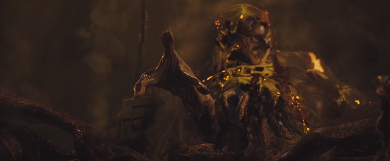 牛仔和外星人剧照的剧照