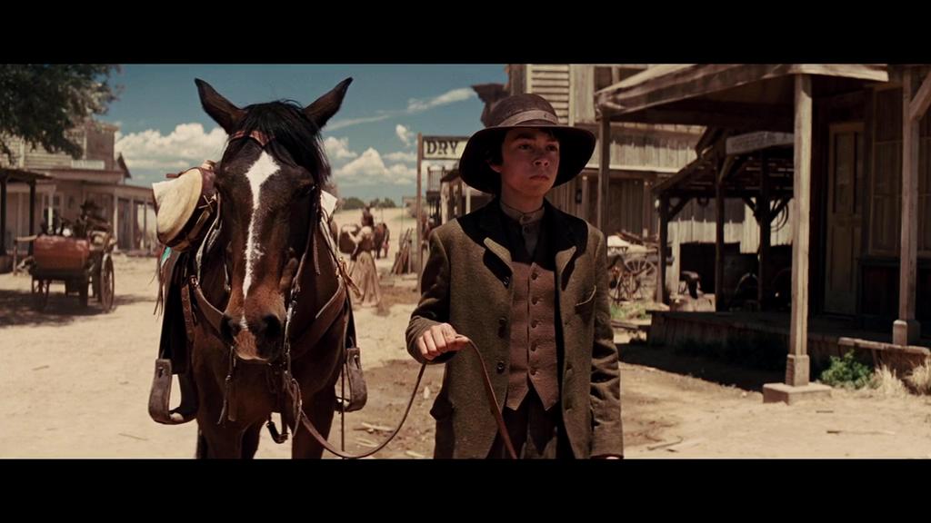 牛仔和外星人剧照的剧照