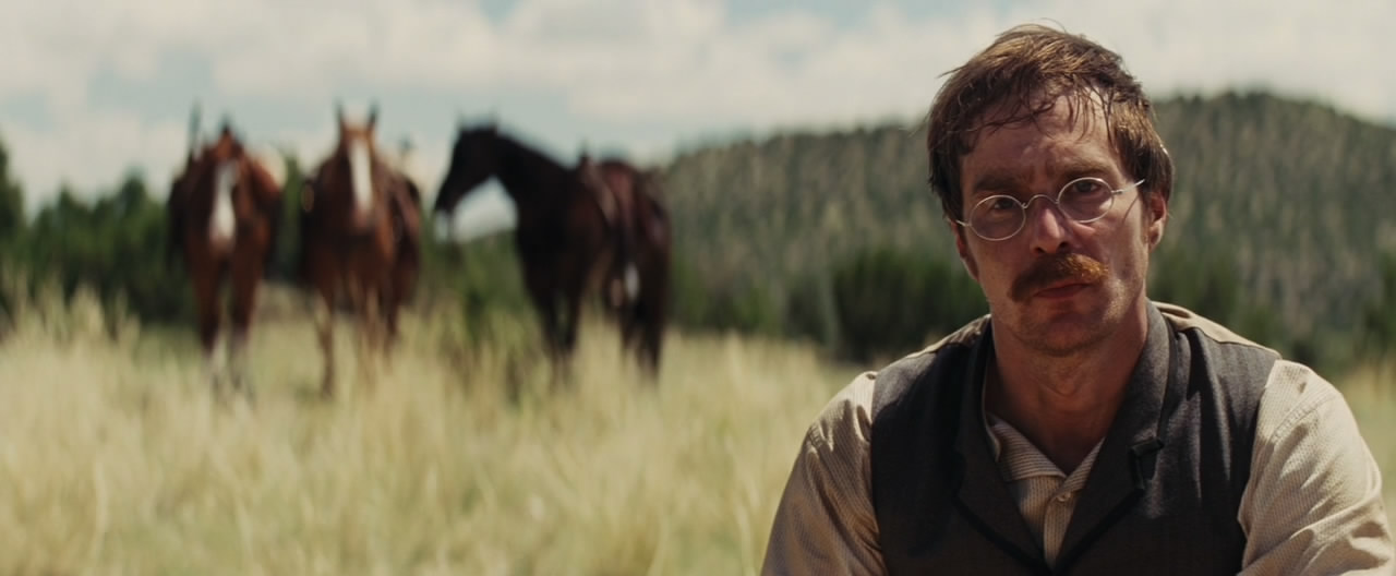 牛仔和外星人剧照的剧照